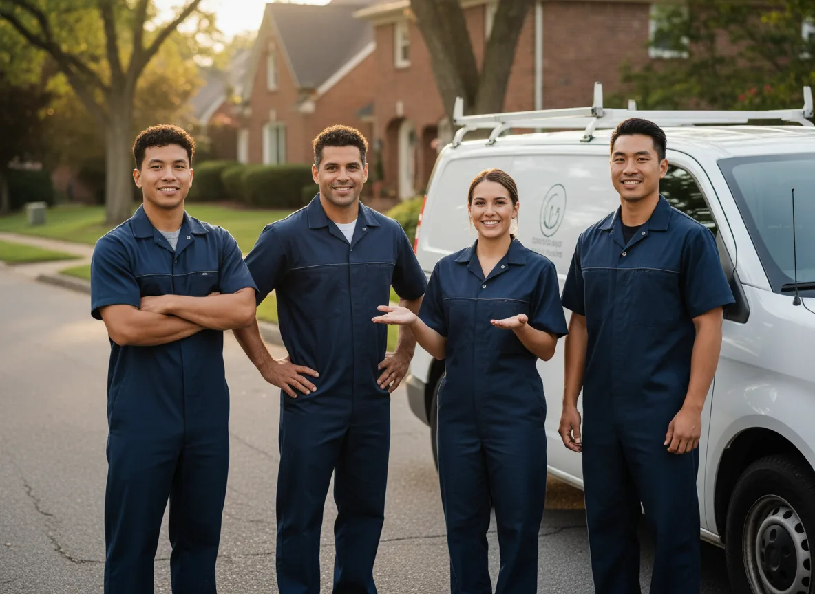Home Gutter Service company in Mozelle, KY